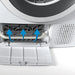 Сушилня Indesit YT M11 83K RX EU*** 8 kg A + + + Бял