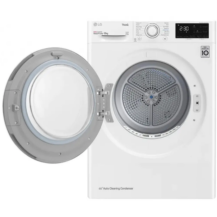 Сушилня LG RH80V3AV6N
