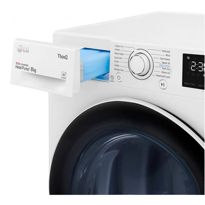 Сушилня LG RH80V3AV6N