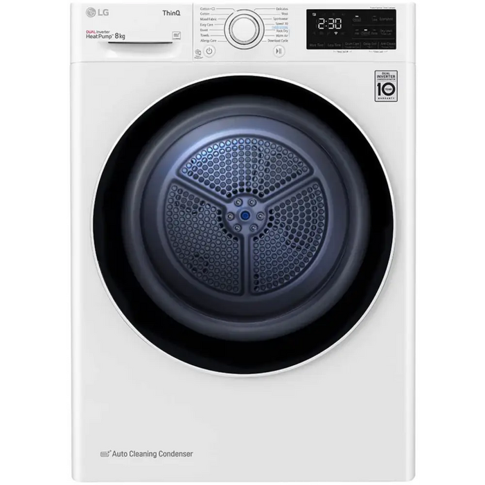 Сушилня LG RH80V3AV6N