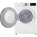 Сушилня LG RH80V3AVBN 8 kg A + + A + + Бял