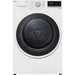 Сушилня LG RH90V5AV6N 9 kg A + + A + + Бял