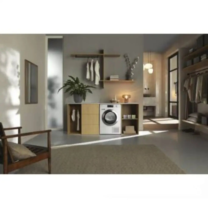 Сушилня MIELE TEH795WP EcoSpeed 9 кг Термопомпа