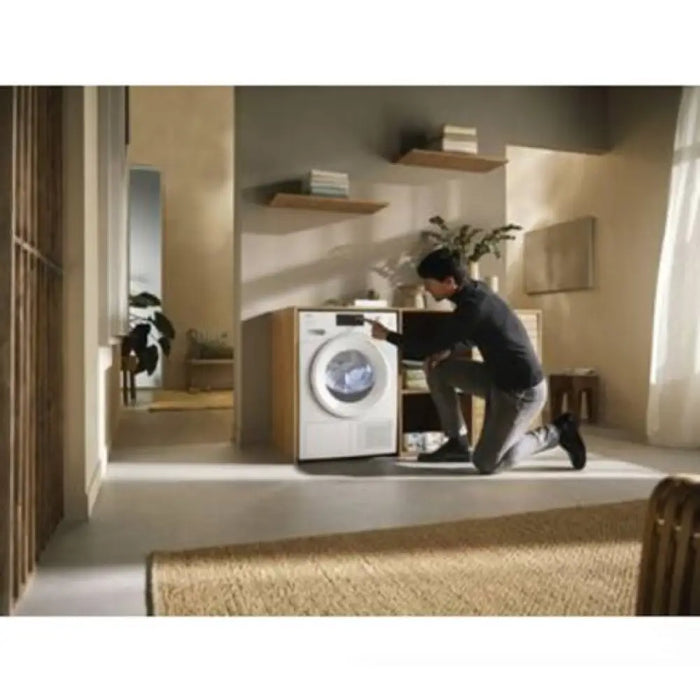 Сушилня MIELE TSD643WP EcoSpeed&9kg