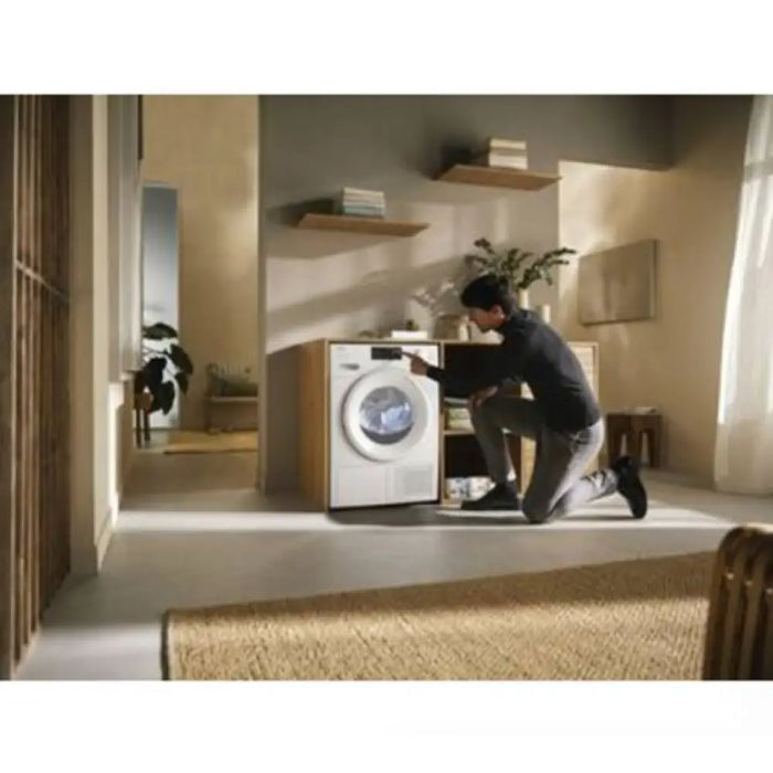 Сушилня MIELE TSD643WP EcoSpeed&9kg