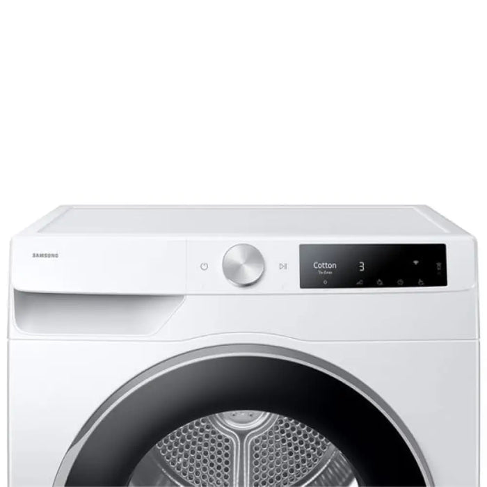 Сушилня SAMSNUNG DV80T6220LE/S7 8 кг AI Control и Hygiene