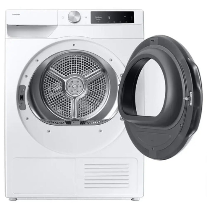 Сушилня SAMSNUNG DV80T6220LE/S7 8 кг AI Control и Hygiene