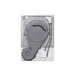 Сушилня Samsung DV90DG52A0AELE