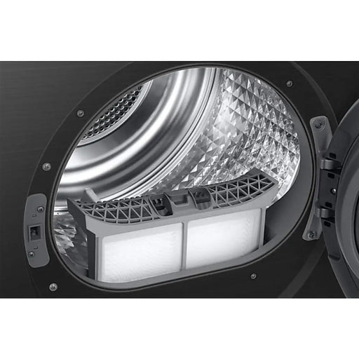 Сушилня Samsung DV90DG6845LBU4 9 kg A Черен