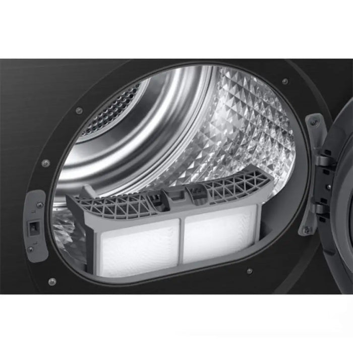 Сушилня SAMSUNG DV90DG6845LBU4 9 кг AI Dry+ Black