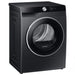 Сушилня SAMSUNG DV90DG6845LBU4 9 кг AI Dry+ Black