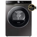 Сушилня SAMSUNG DV90T6240LX/S7 9 кг OptimalDry AI Control