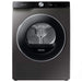 Сушилня SAMSUNG DV90T6240LX/S7 9 кг OptimalDry AI Control
