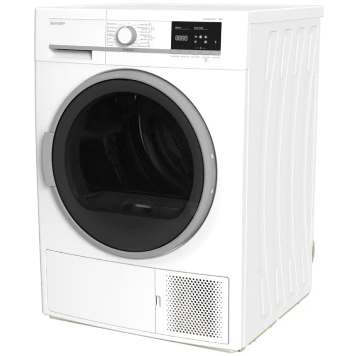 Сушилня Sharp KD-GHB8S7GW2*** 8 kg A + + Бял