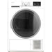 Сушилня Sharp KD-GHB8S7GW2*** 8 kg A + + Бял