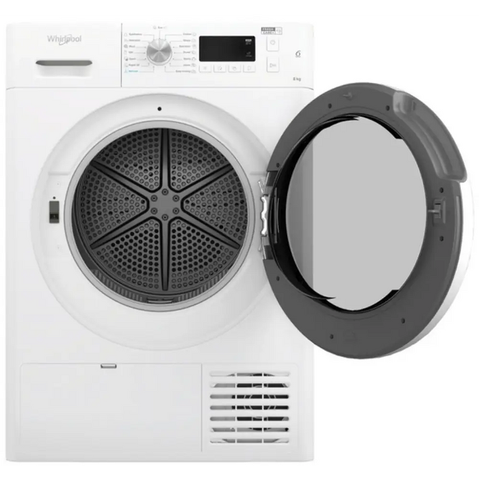 Сушилня WHIRLPOOL FFT M11 82 EE R 8 кг А + + Термопомпа