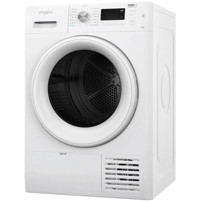 Сушилня WHIRLPOOL FFT M11 82 EE R 8 кг А + + Термопомпа