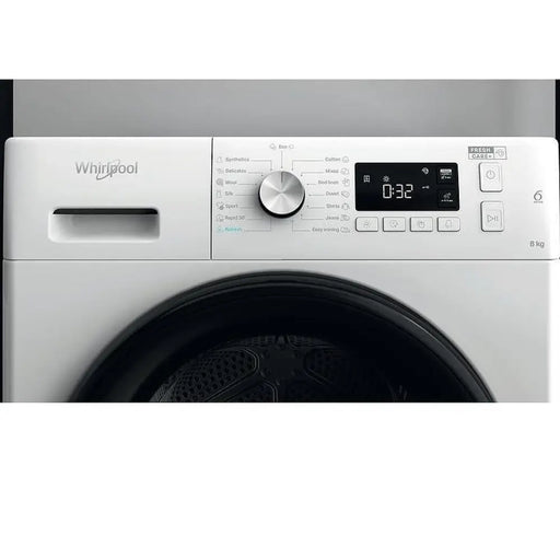 Сушилня Whirlpool FFT M11 82B EE R*** 8 kg A + + Бял