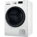 Сушилня Whirlpool FFT M11 82B EE R*** 8 kg A + + Бял