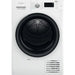 Сушилня Whirlpool FFT M11 82B EE R*** 8 kg A + + Бял
