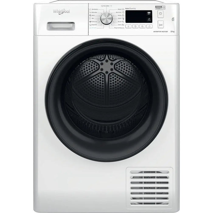 Сушилня Whirlpool FFT M11 8X3BY EE*** 8 kg A + + + Бял