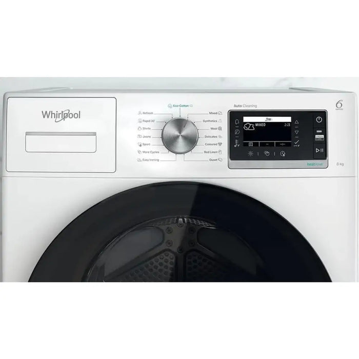 Сушилня Whirlpool W6 D84WB EE*** 8 kg A+++