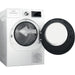 Сушилня Whirlpool W6 D94WB EE*** 9 kg A + + + Бял