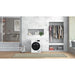 Сушилня Whirlpool W6 D94WB EE*** 9 kg A + + + Бял
