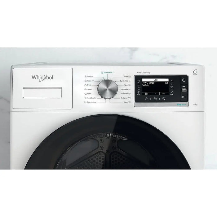 Сушилня Whirlpool W6 D94WB EE*** 9 kg A + + + Бял