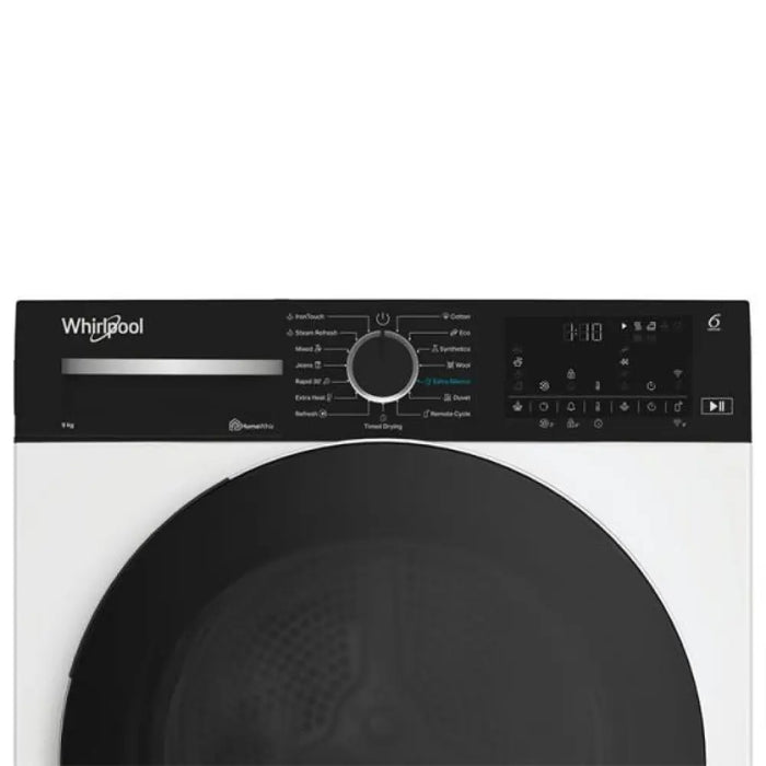 Сушилня WHIRLPOOL WP B9X WBS EE 9 кг 6th SENSE Термопомпа