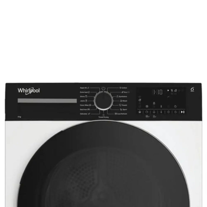Сушилня WHIRLPOOL WPS D8 WBS EE 8 кг D Термопомпа