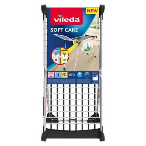 Сушилня за дрехи Vileda Soft Care