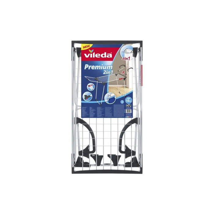 Сушилня за дрехи Vileda Premium 2в1