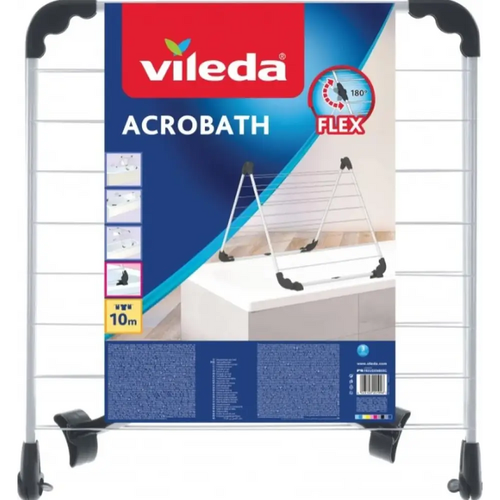 Сушилня за дрехи Vileda Acrobath