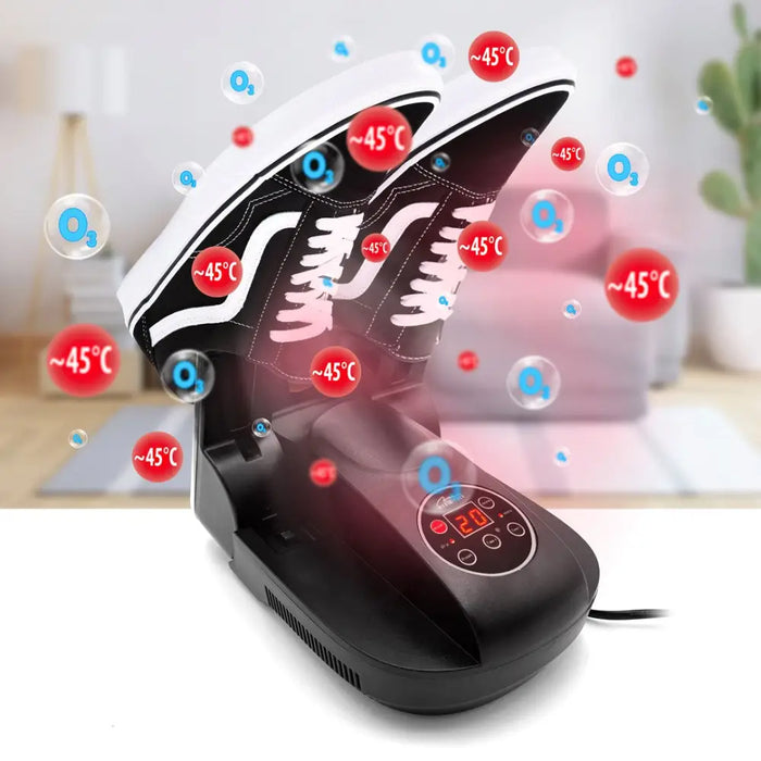 Сушилня за обувки MULTI OZONE DRYER UNI MT6523