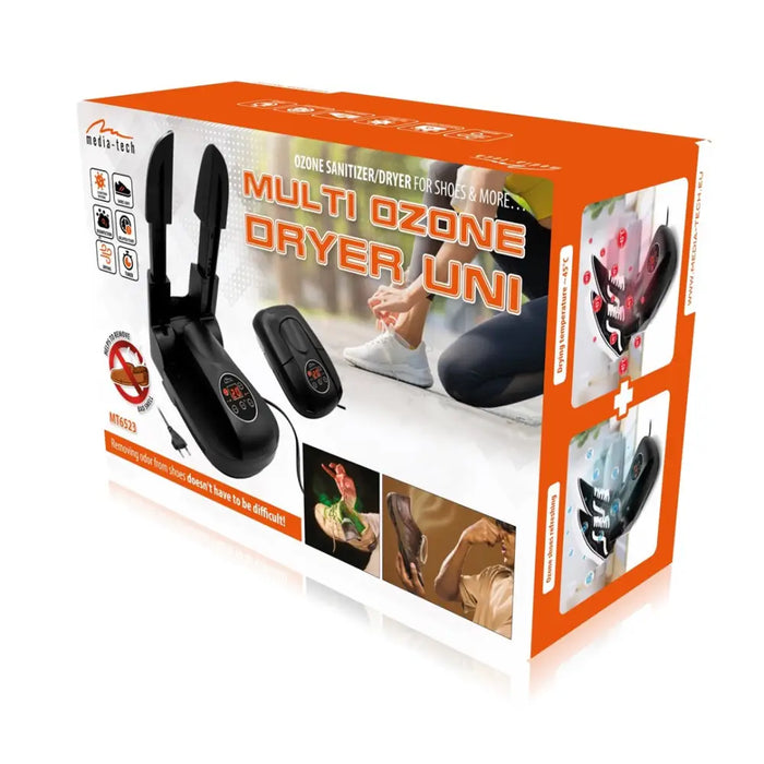 Сушилня за обувки MULTI OZONE DRYER UNI MT6523