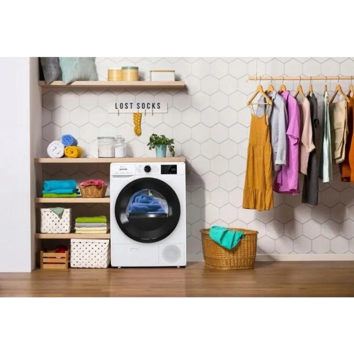 Сушилня за пране GORENJE DPNE83GNLWIFI/EN