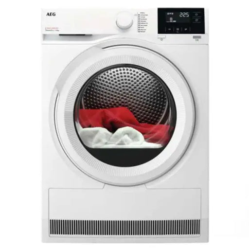 Сушилня AEG TR718L2E 8 кг А + + Термопомпа