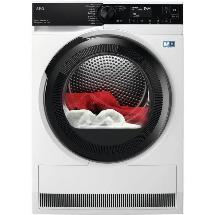 Сушилня AEG TR838H4CE
