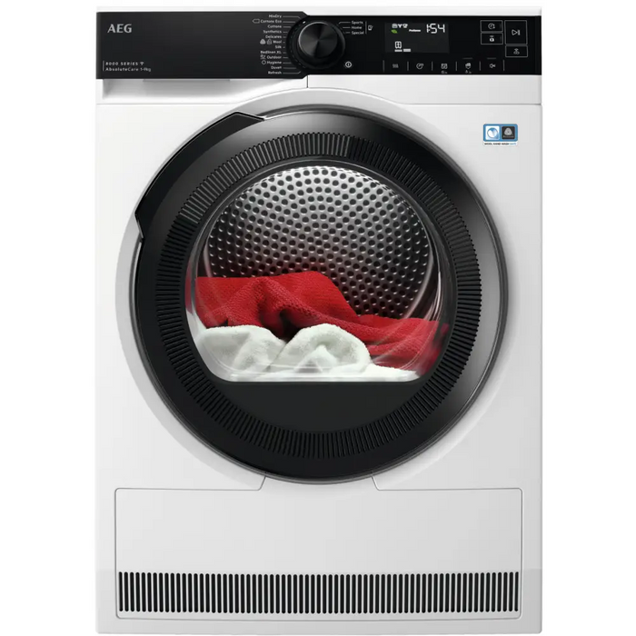 Сушилня AEG TR839P4CE