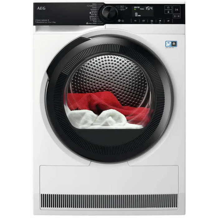 Сушилня AEG TR939I4CE