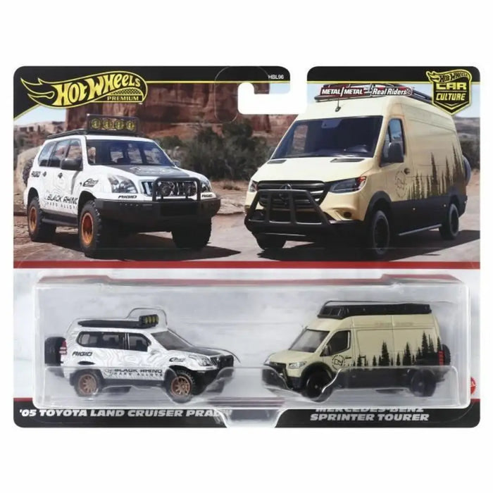 Състезателна кола Hot Wheels HBL96