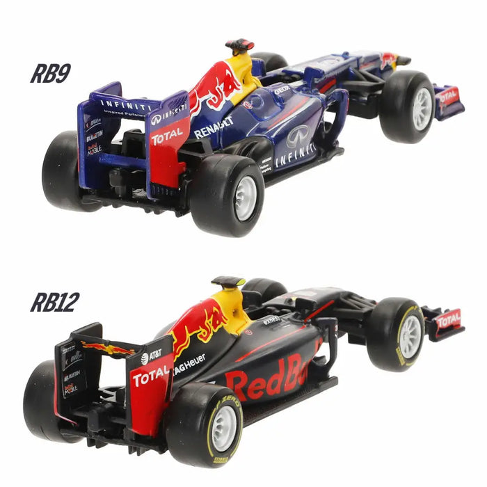 Състезателна кола Red Bull BURAGO (4 броя)