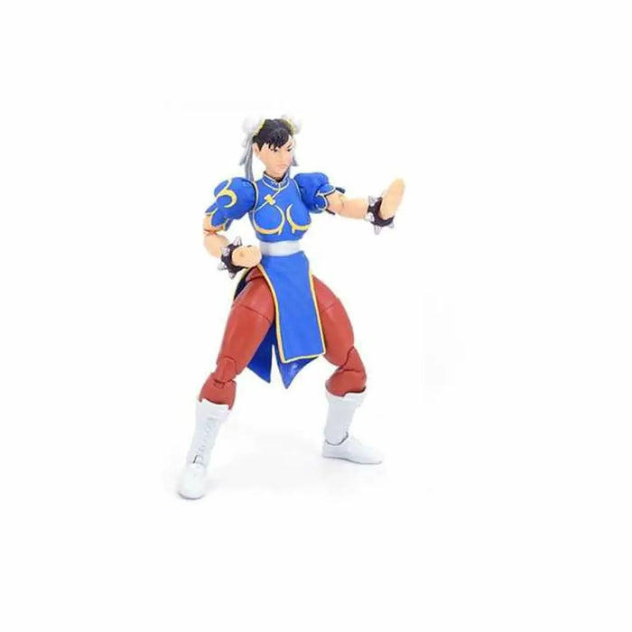 Съчленена Фигура Smoby Street Fighter Chun-Li
