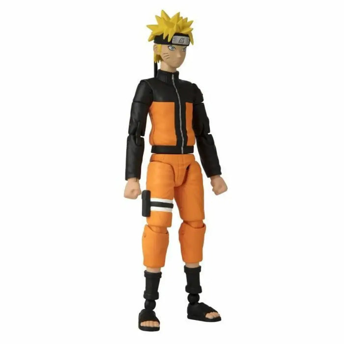 Съчленена Фигура Naruto Uzumaki - Anime Heroes 17 cm