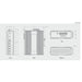 Суич Level One IES-0610