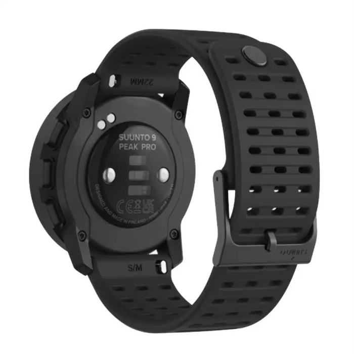 Suunto 9 Peak Pro 3,05 см (1,2’’) Матричен 43 мм Цифров 240