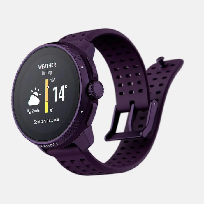 Suunto Race 3,63 cm (1,43’’) AMOLED 49 mm Цифров 466 x 466