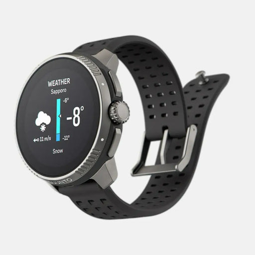 Suunto Race 3,63 см (1,43’’) AMOLED 49 мм Цифров 466 x 466