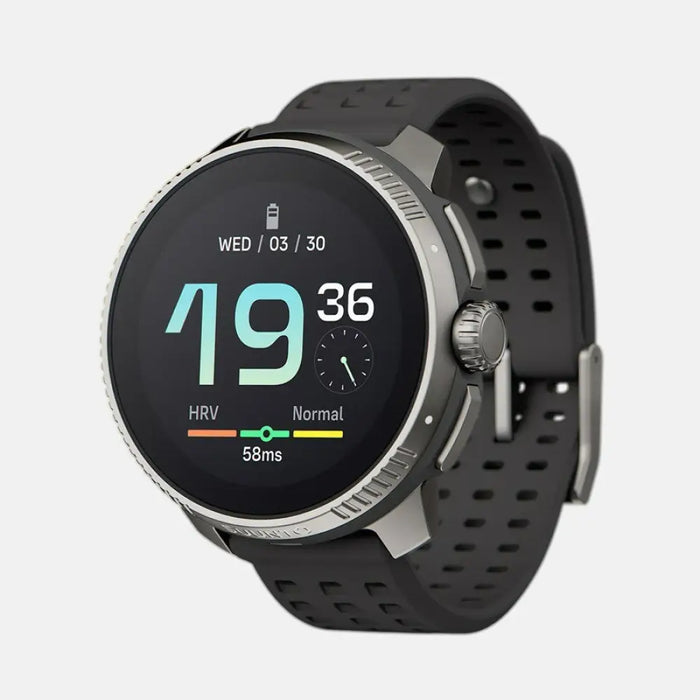 Suunto Race 3,63 см (1,43’’) AMOLED 49 мм Цифров 466 x 466